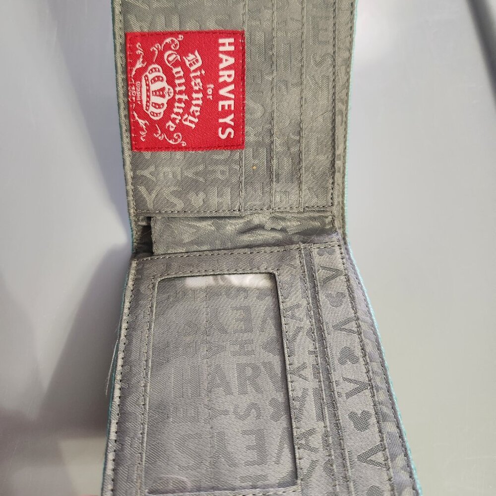 Harveys x Disney Couture Jungle Book Bifold / Boyfriend Wallet - Picture 3 of 3